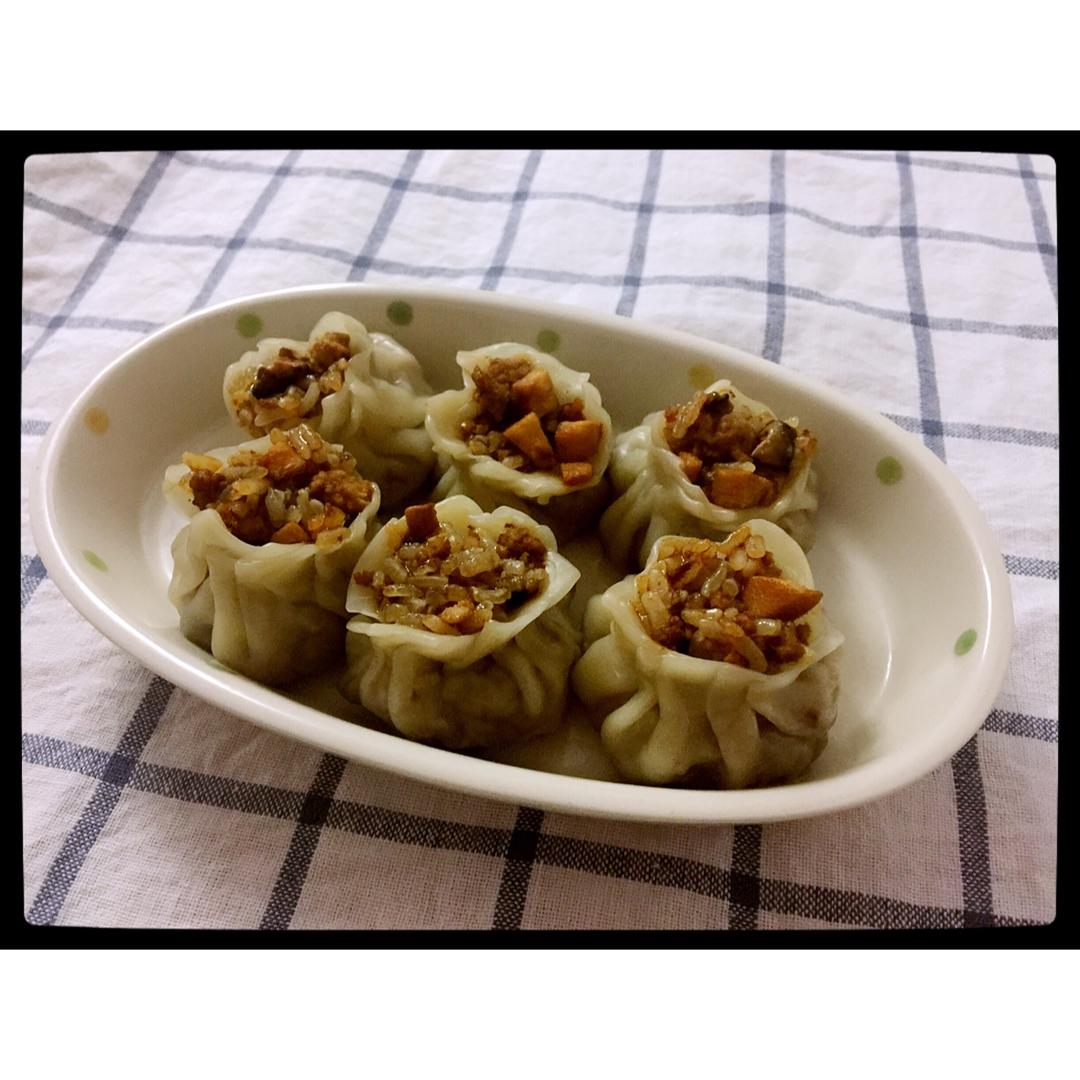 糯米烧麦