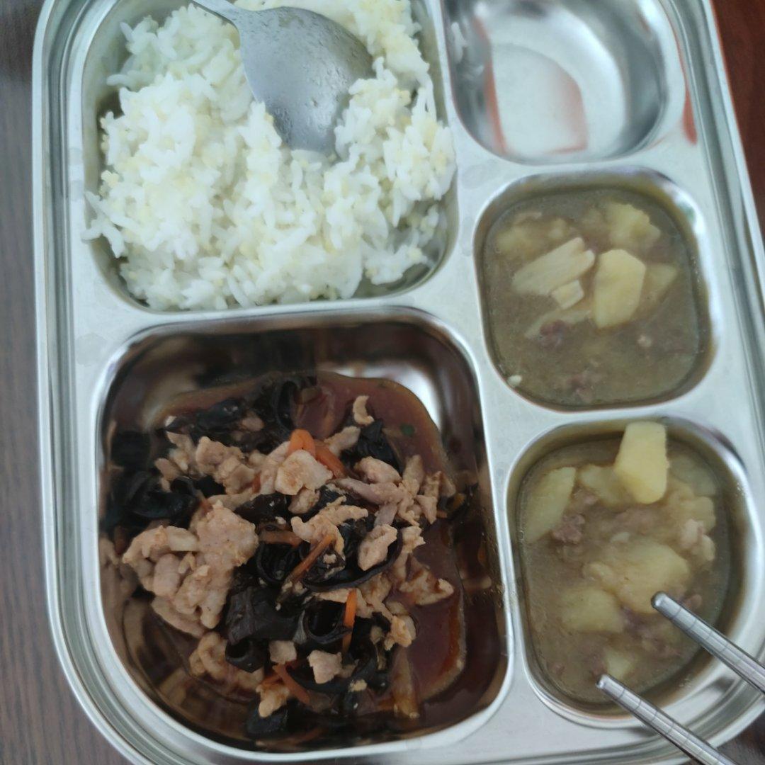 儿童无辣鱼香肉丝(鱼香汁)