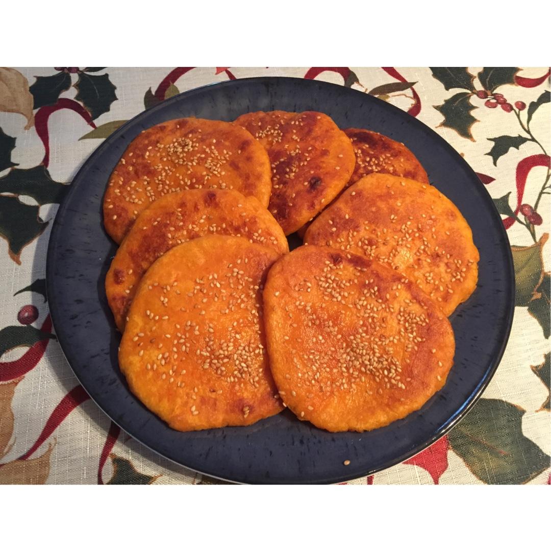 红薯饼