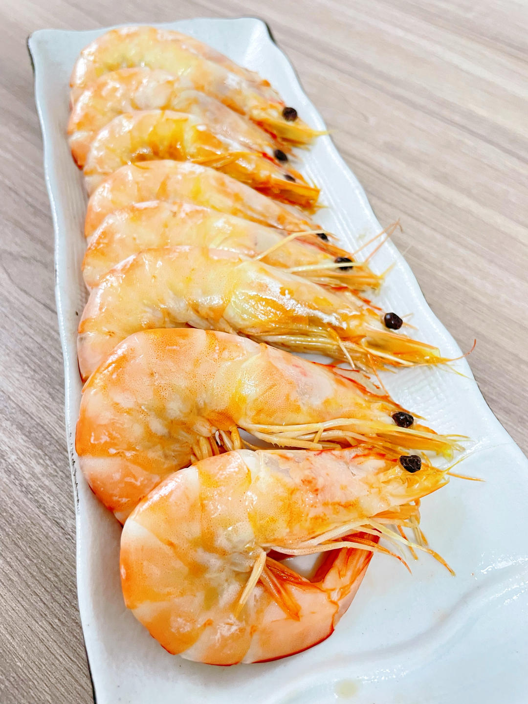 蒜香大虾