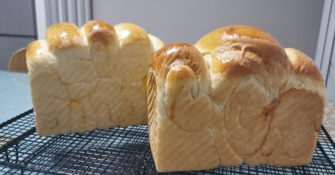 椰蓉手撕吐司