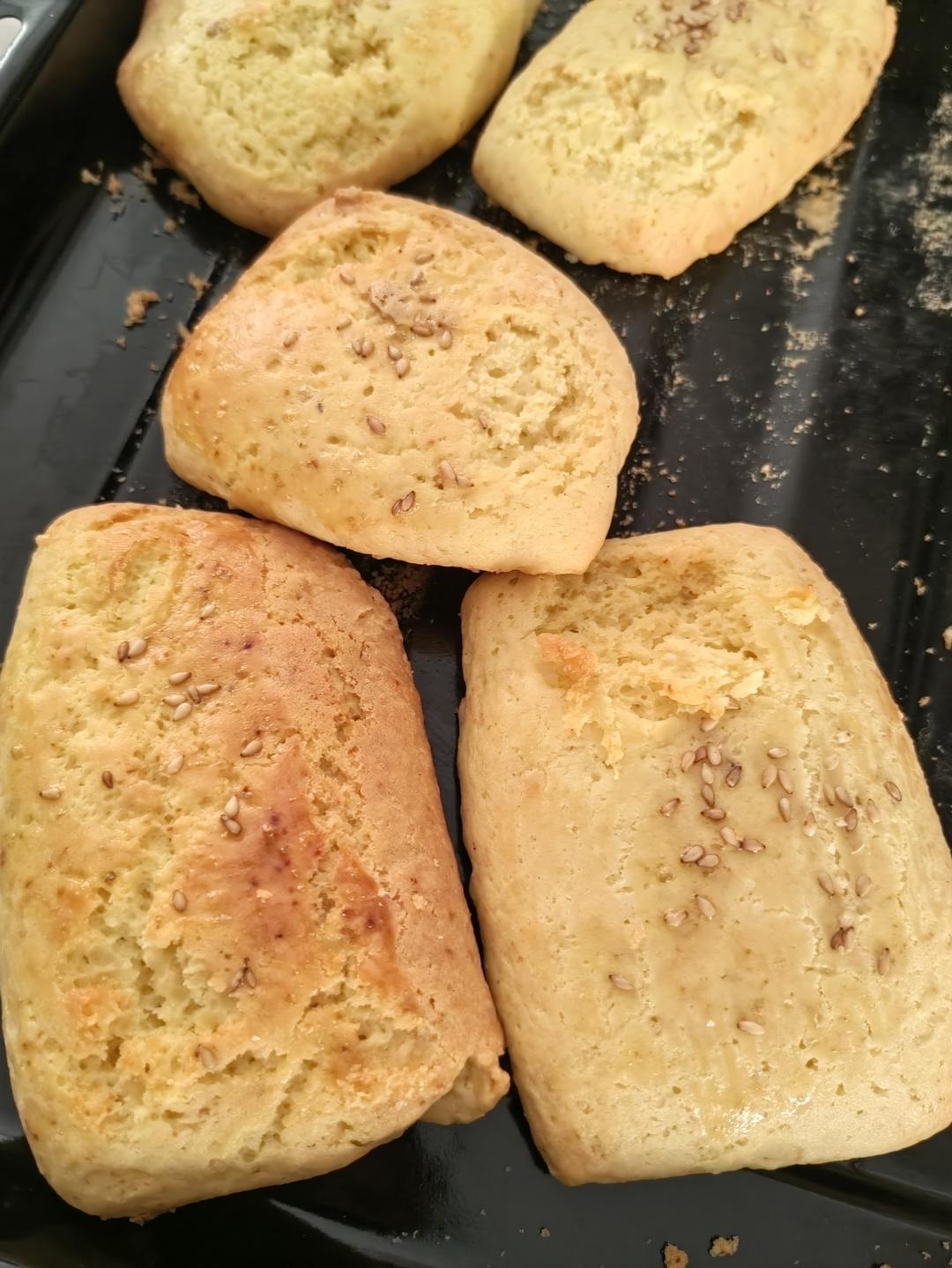 东北发面大饼干