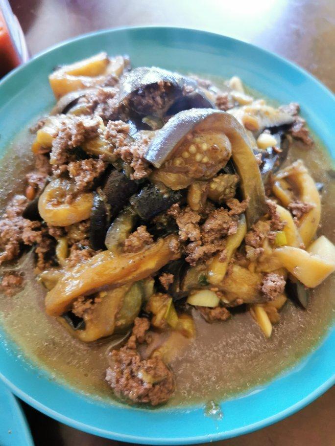茄子不油炸的肉末茄子（好吃到💃💃👍👍）