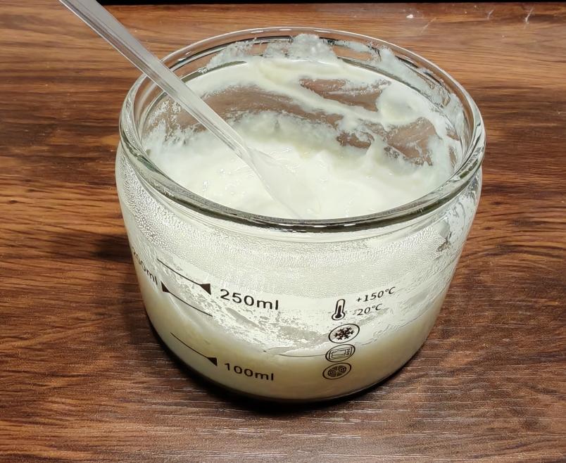 超简单有手就行的电饭煲酸奶（小米电饭煲）