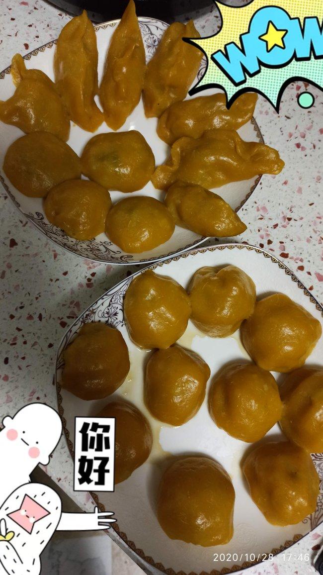 时来运转（番薯丸）