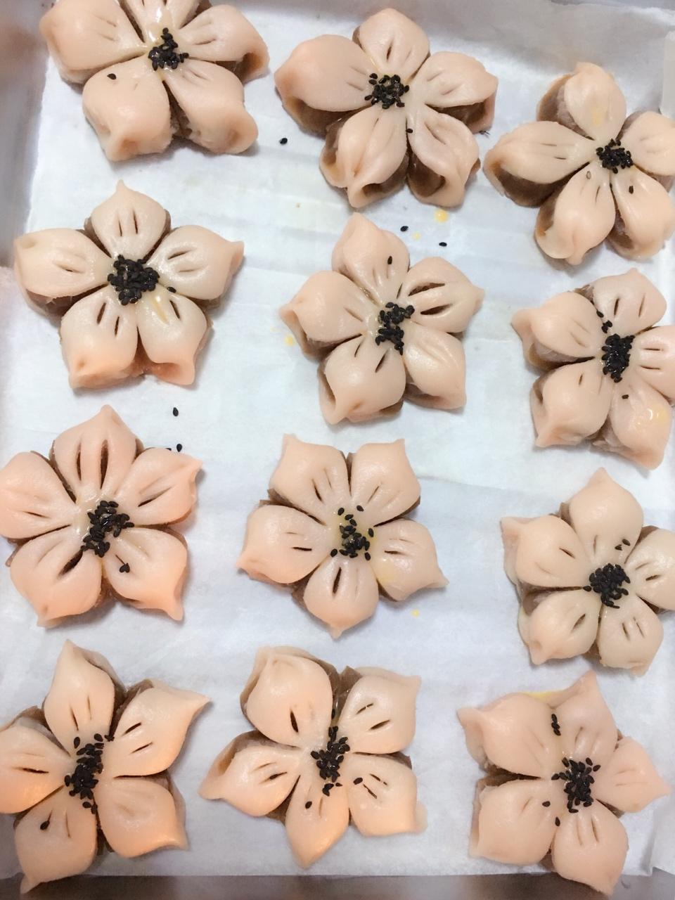 桃花酥
