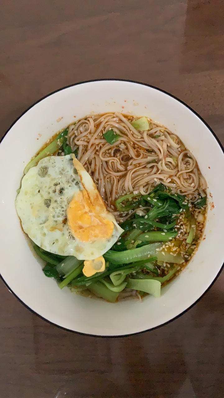 【酸汤面】嘹咂咧