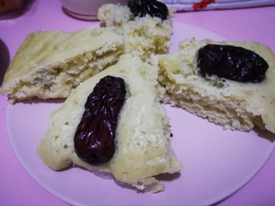 红薯发糕
