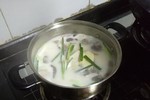 鳜鱼豆腐汤