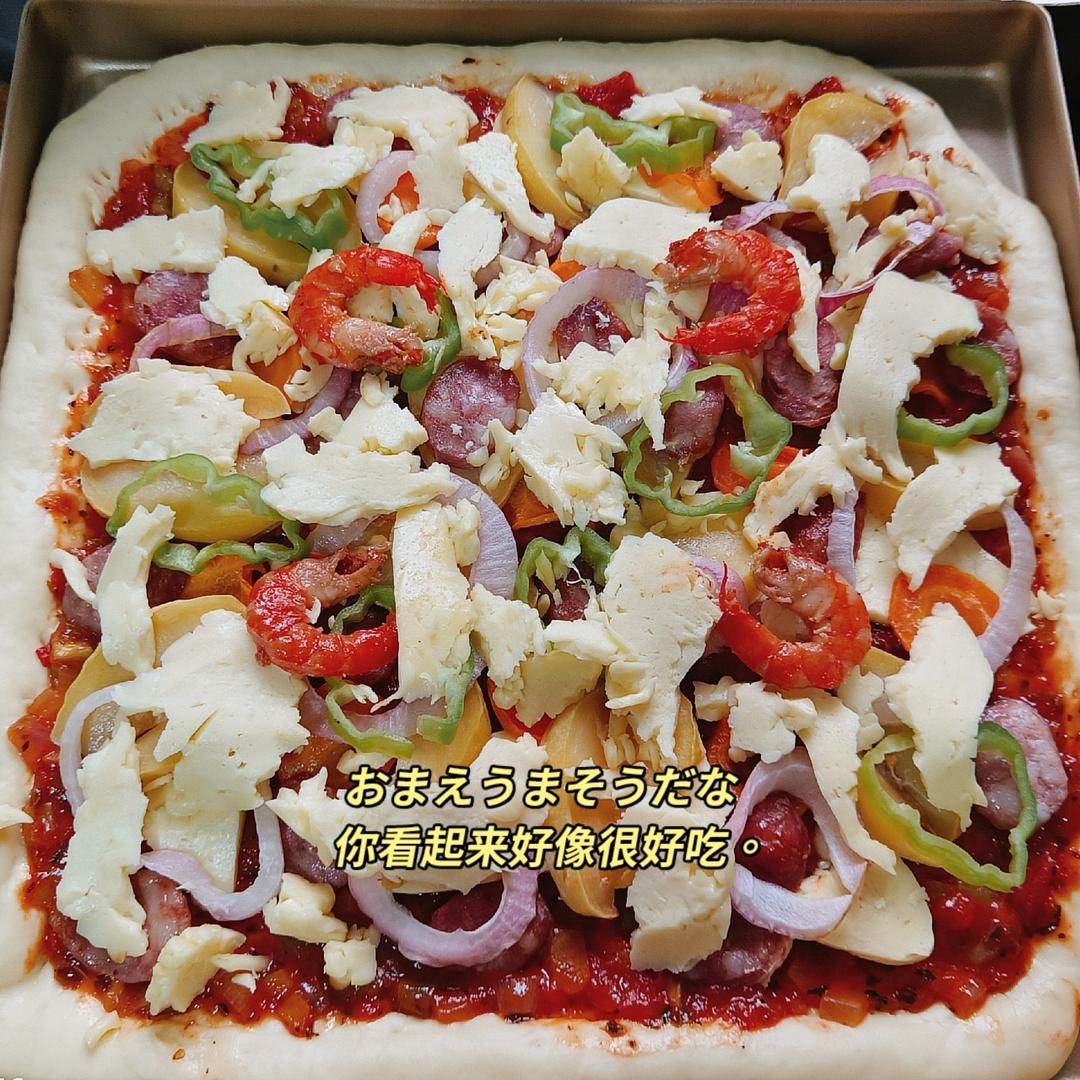 肠仔包（酸奶热狗面包）