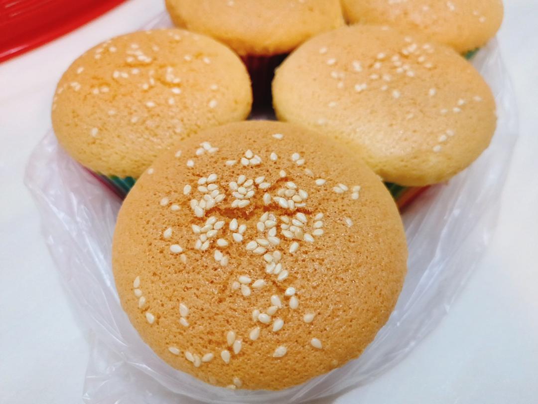 海绵蛋糕（脆皮蛋糕）