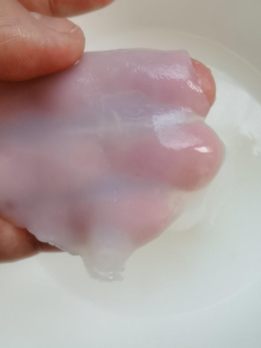 自制红薯粉皮(木薯粉皮)