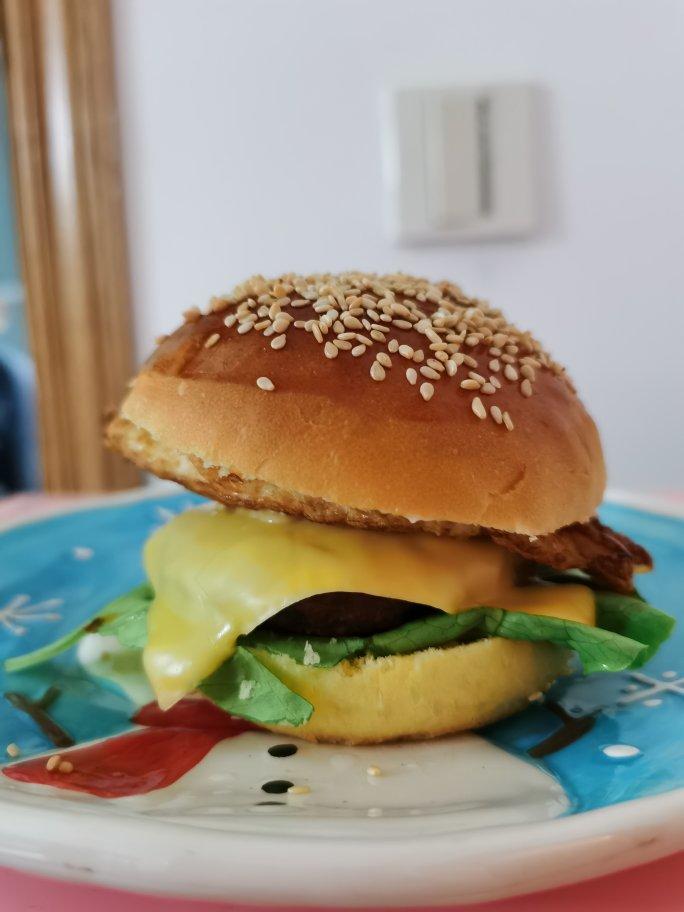 火遍美食界的汉堡