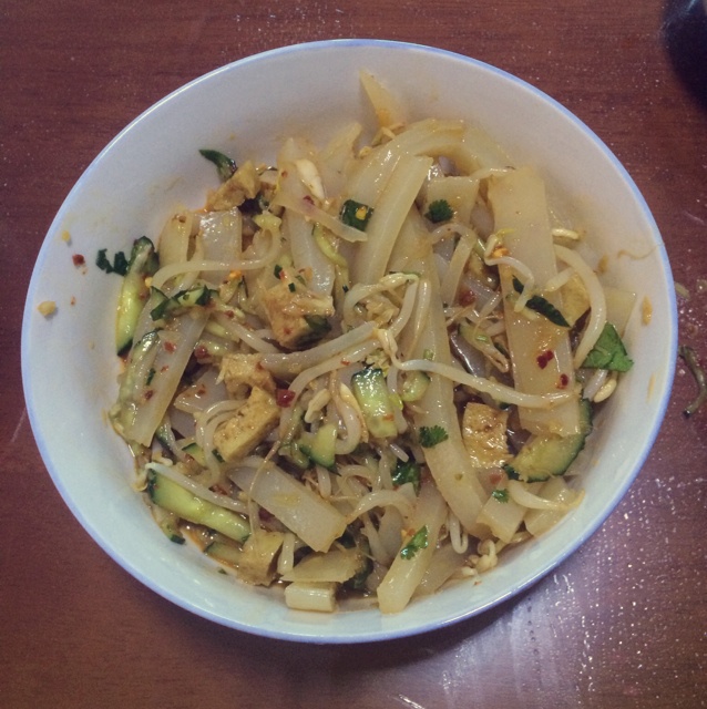 自制凉皮