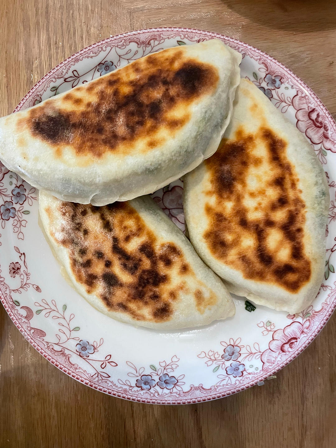 【小高姐】传统韭菜盒子