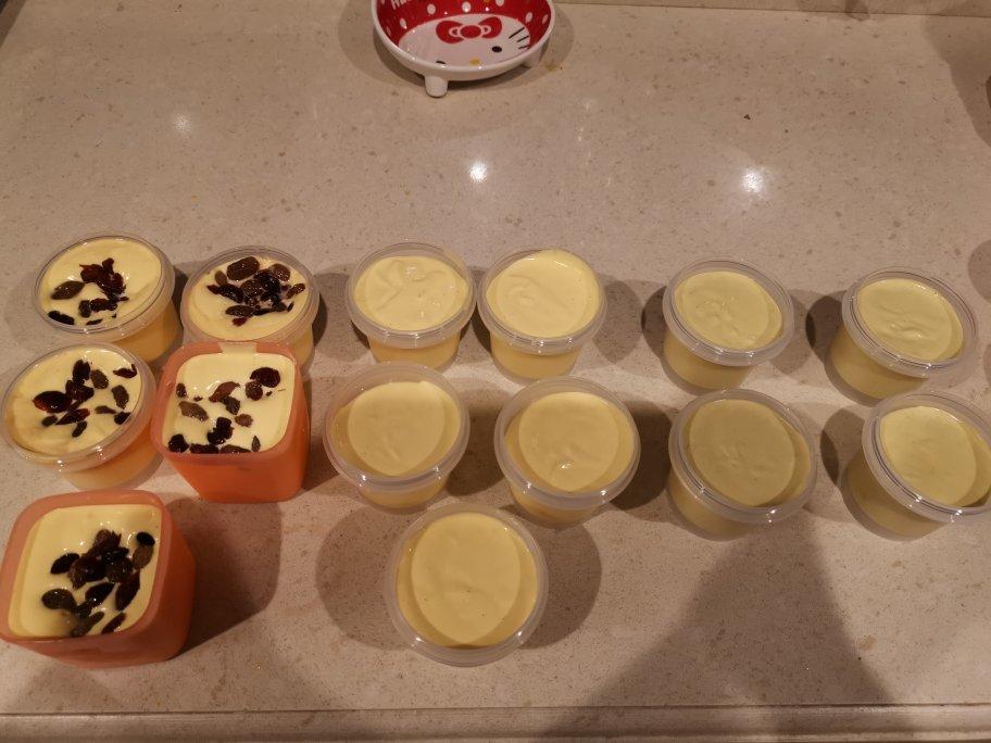 朗姆黑加仑冰淇淋 Rum Raisin Ice cream