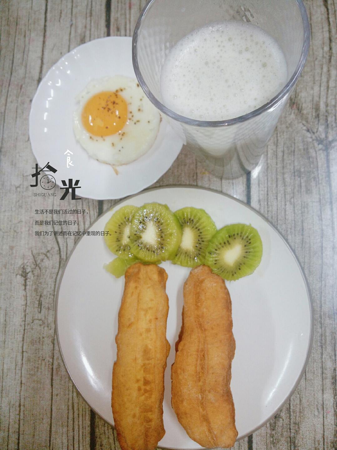 国宴油条