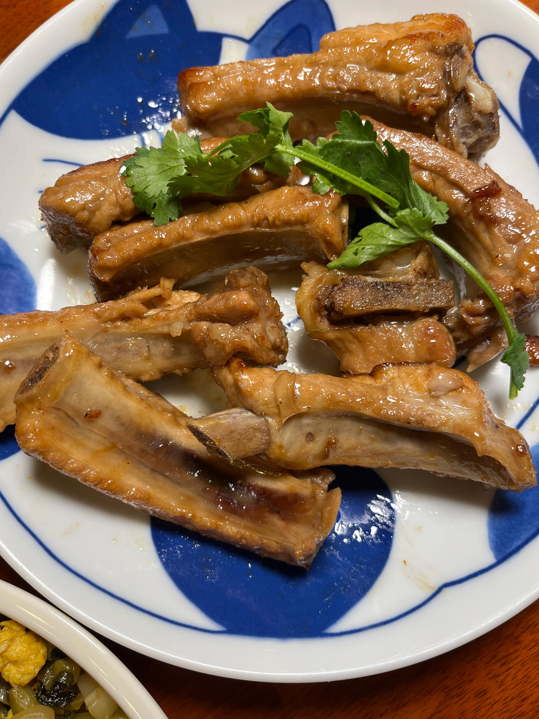 红烧排骨