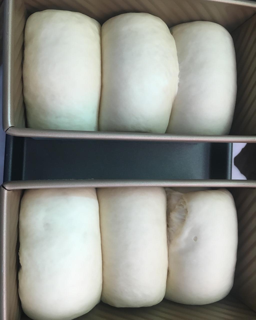 我的100个吐司练习