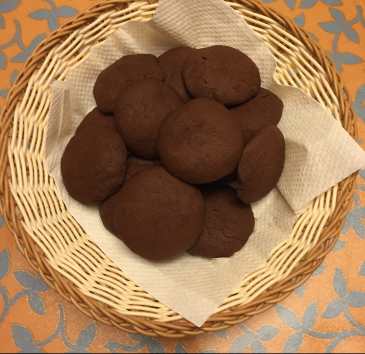 巧克力豆曲奇(Chocolate Chip Cookies)