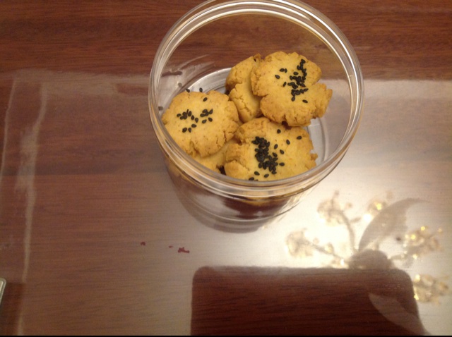 非常好吃的核桃酥