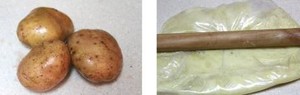 香焗培根土豆泥的做法 步骤1