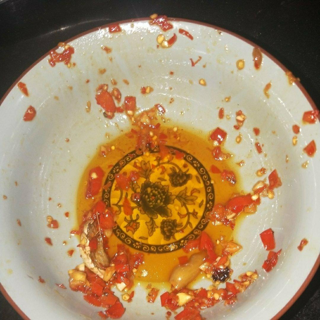 辣炒鸡爪子