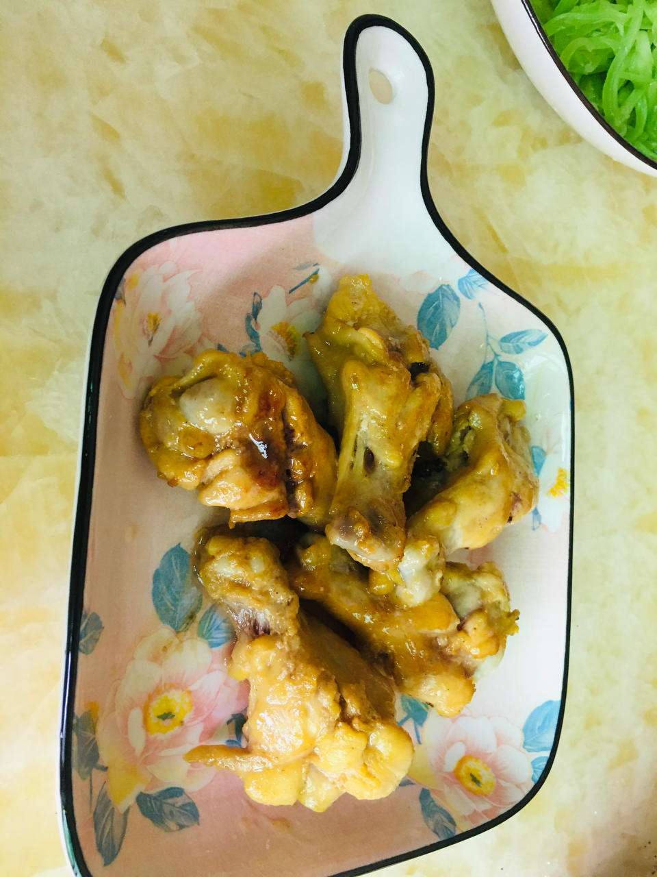 超简单的电饭锅焗小鸡腿/鸡翅