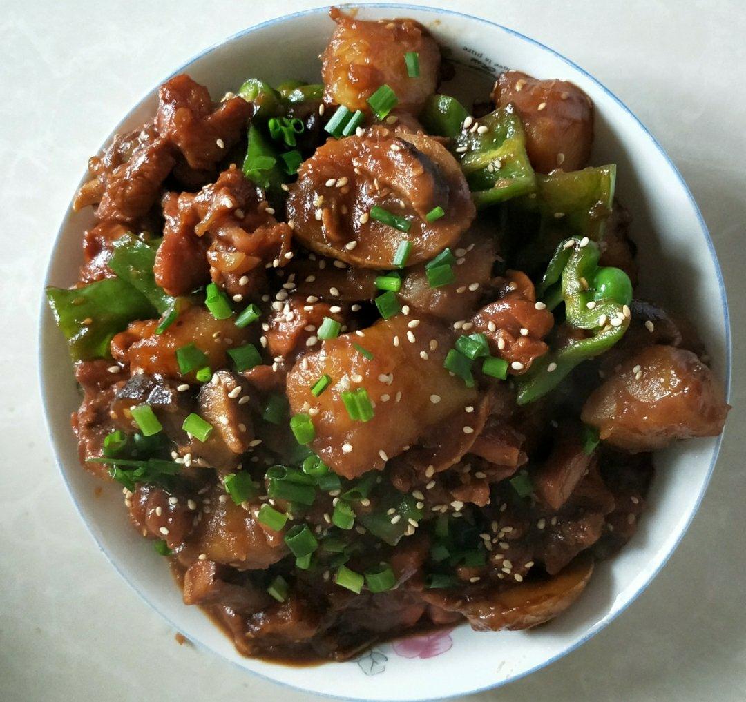 花5万买来的配方，这才是正宗的黄焖鸡米饭