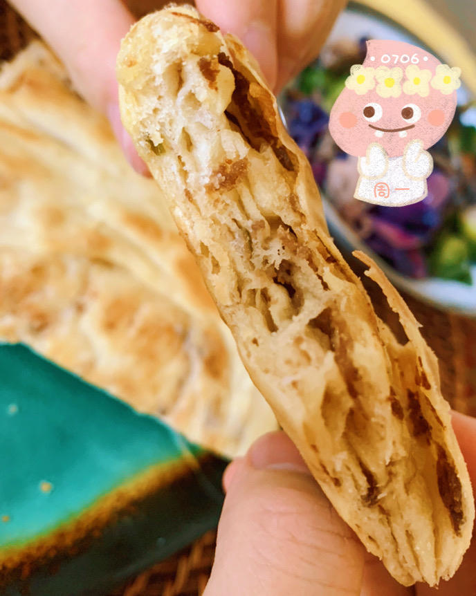 【小高姐】千层肉饼 又酥又脆有颜值有层次的肉饼