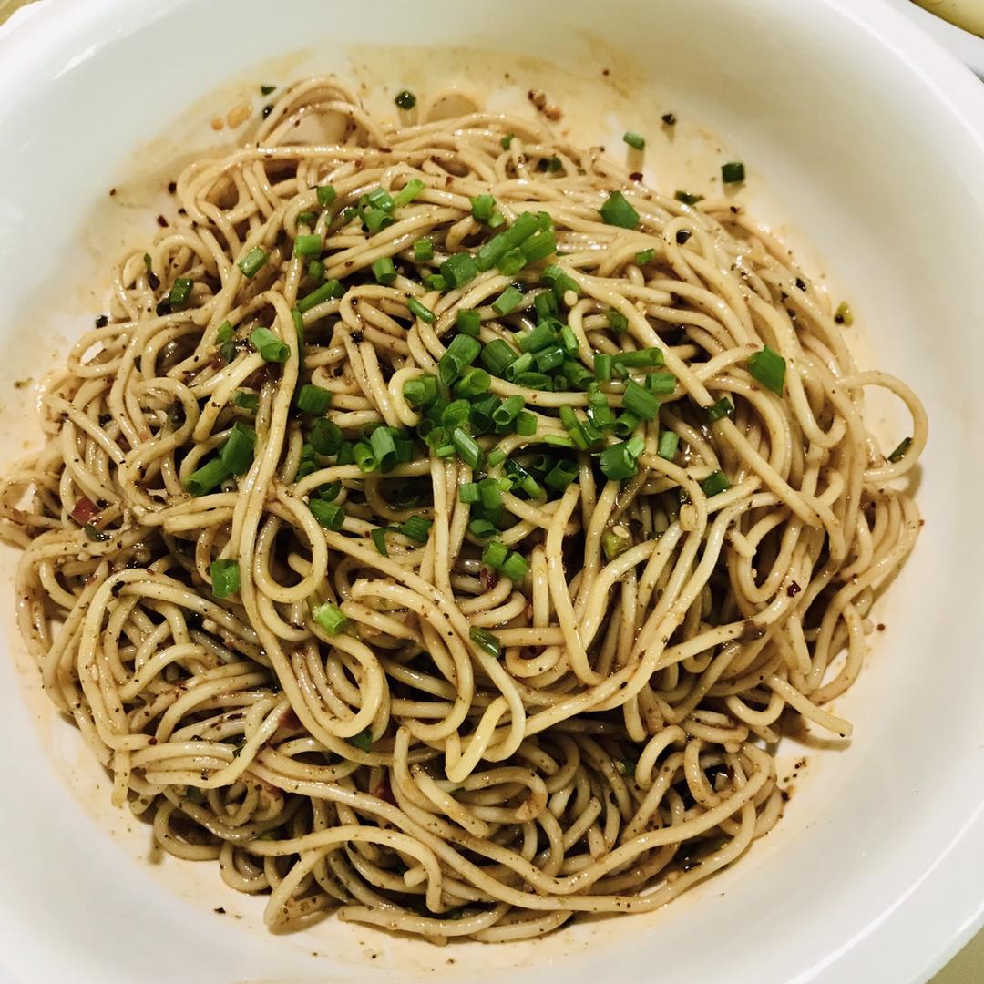 排骨豆角焖面
