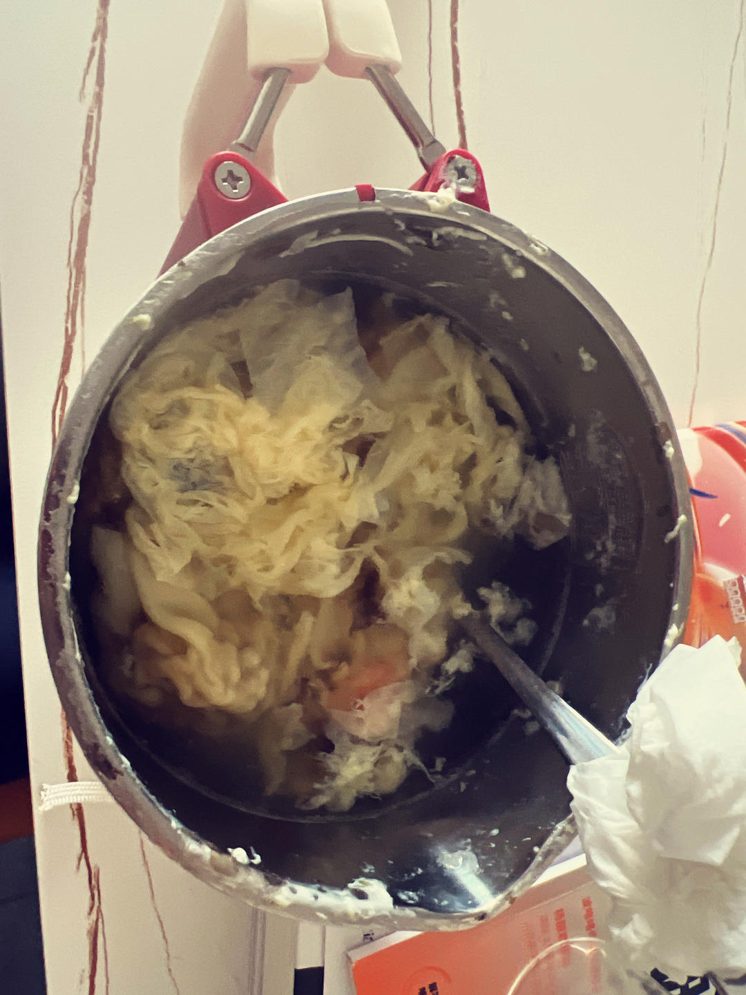 最鲜美好喝的「紫菜蛋花汤」