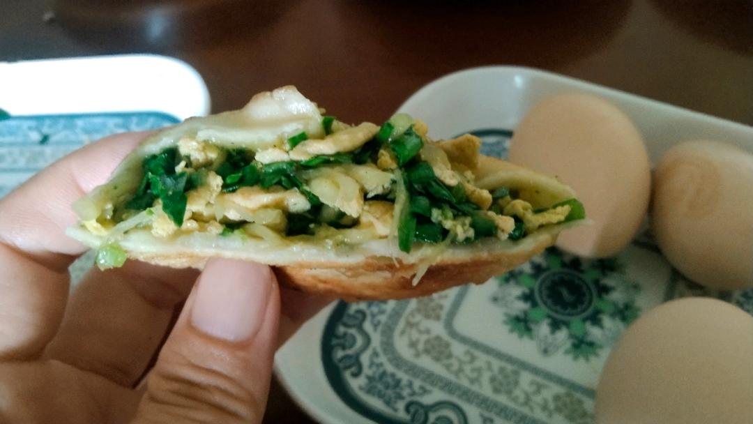 手工揉面三分钟，又韧又薄又好包的饺子皮