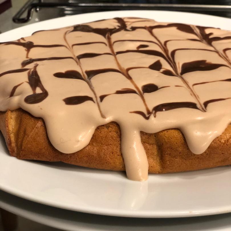 爆浆巧克力蛋糕（厨房小白也能成功👍）