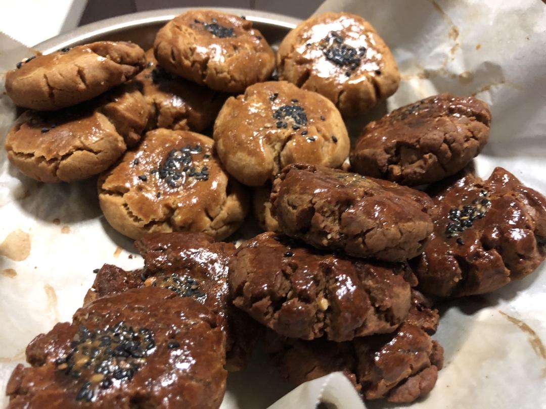 核桃酥 女侠森森