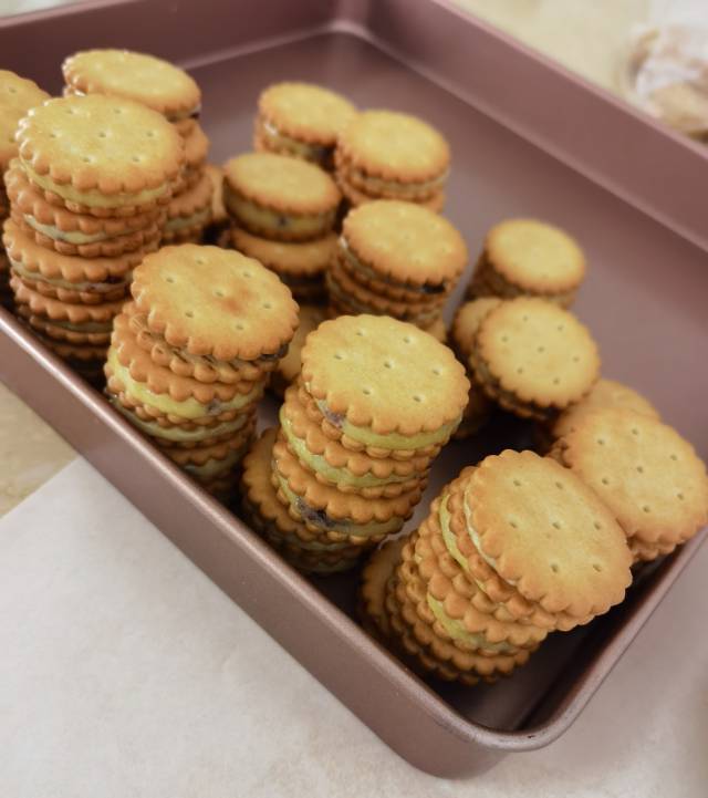 牛扎小饼干