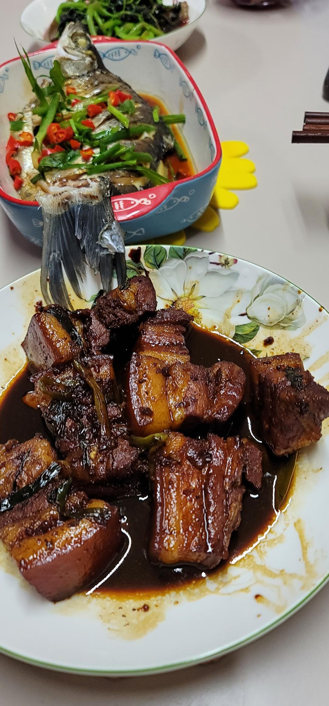 红烧五花肉
