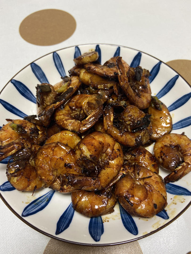 手把手教你五分钟快手油焖虾