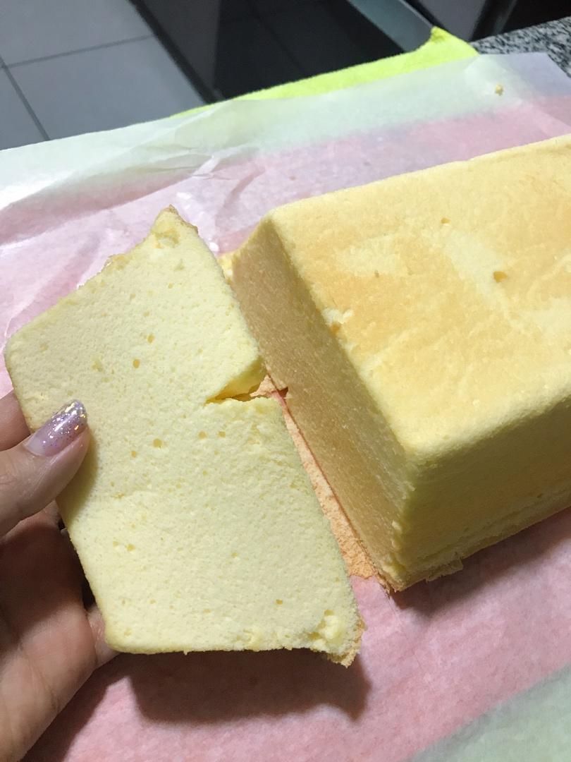 轻乳酪蛋糕