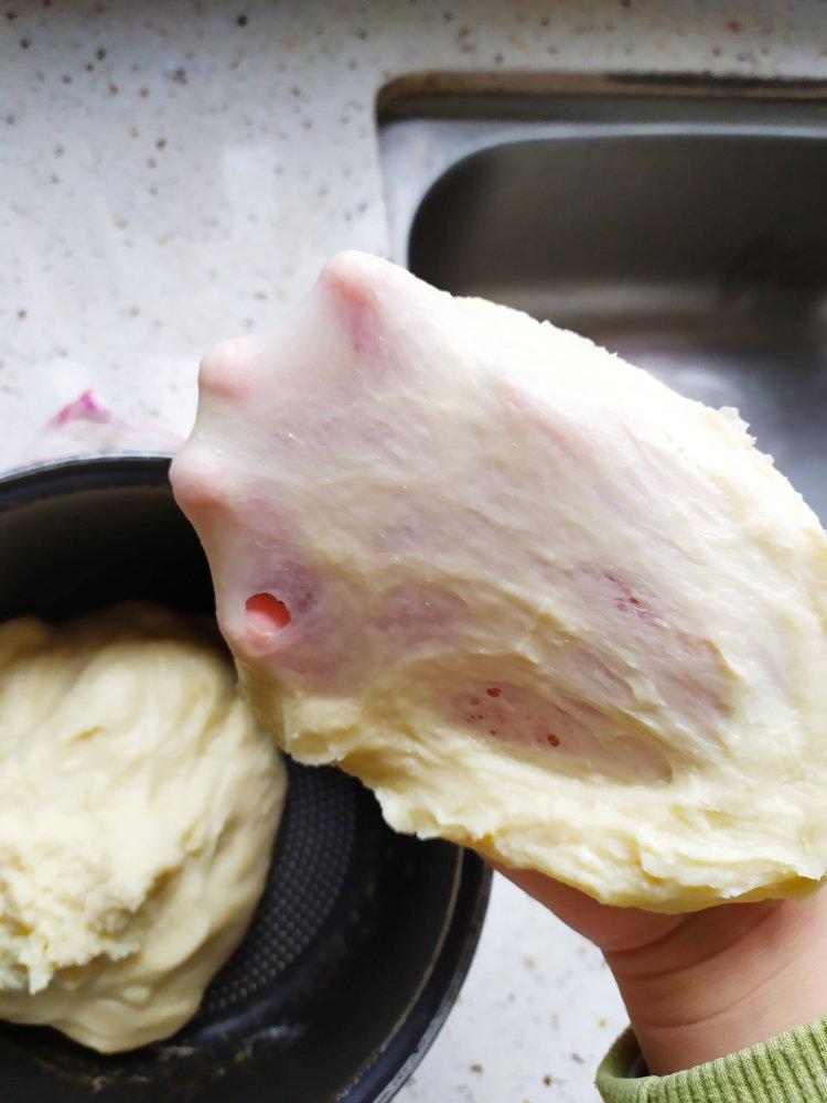 橄榄油蒜香手撕包