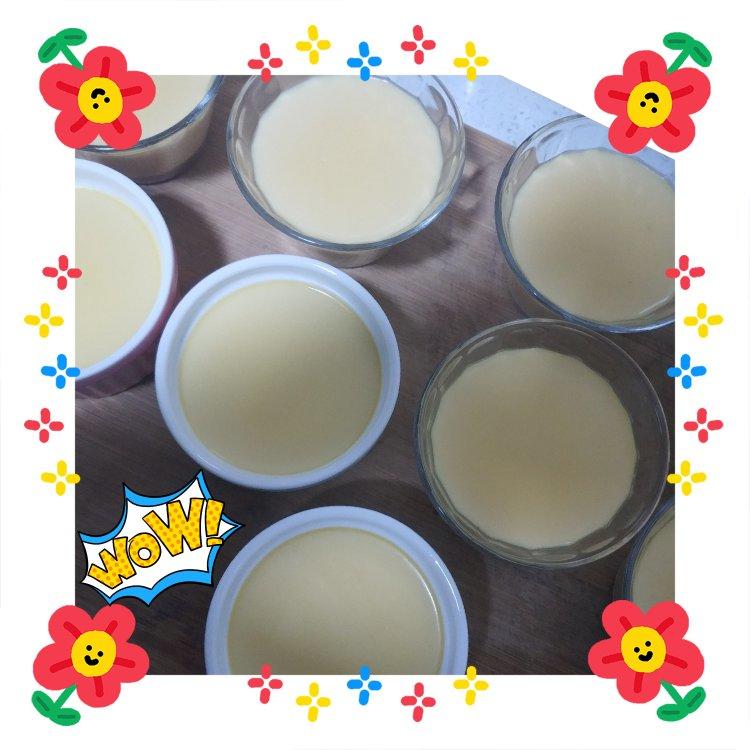 《Tinrry下午茶》教你做焦糖布丁