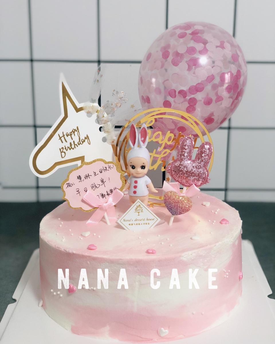 NANA家的蛋糕