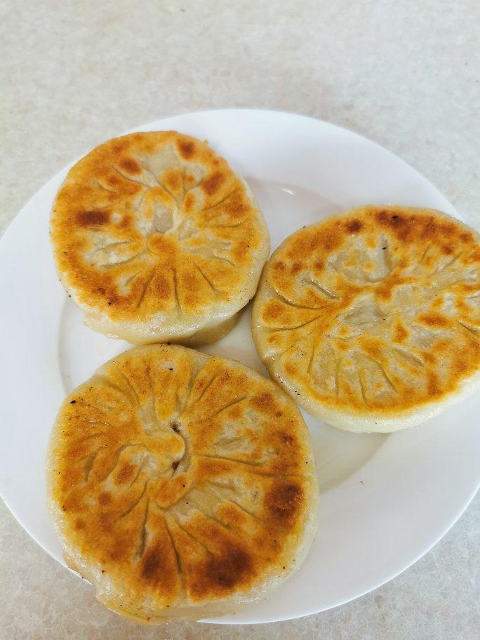 怎样和烙馅饼的面