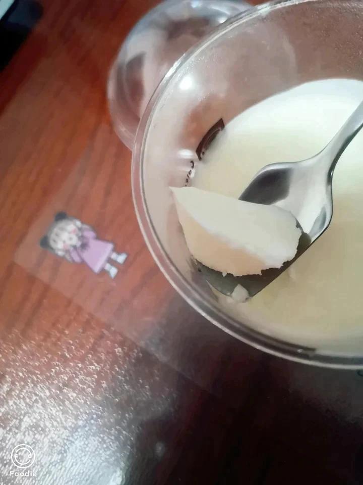 好吃到爆炸de酸奶慕斯