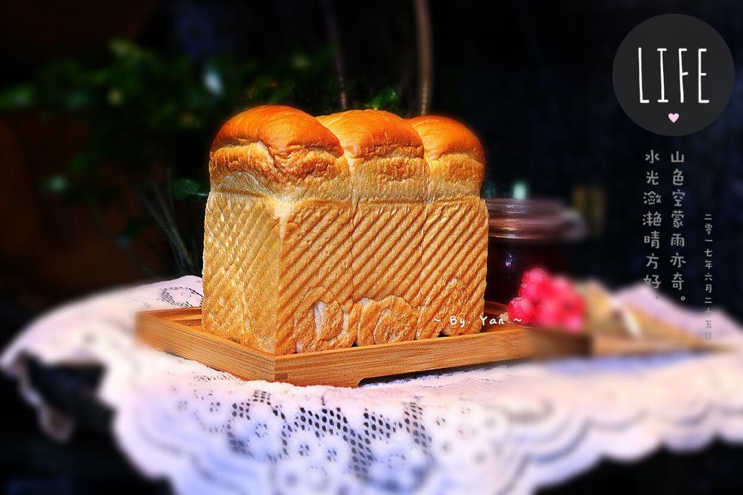 金大旺的港式吐司~王后粉减糖版