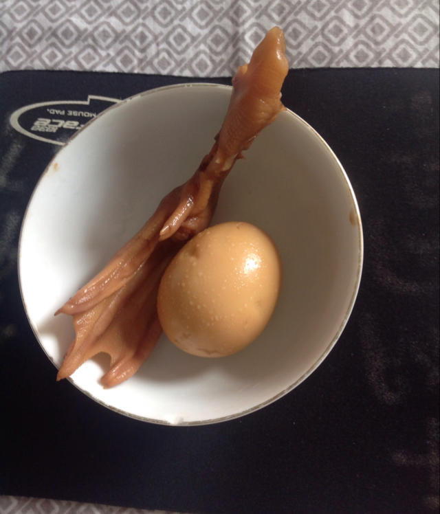 卤三鸡(鸡腿/鸡翅/鸡蛋)