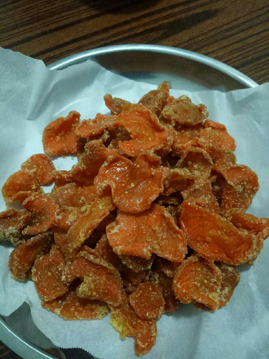 胡萝卜糖