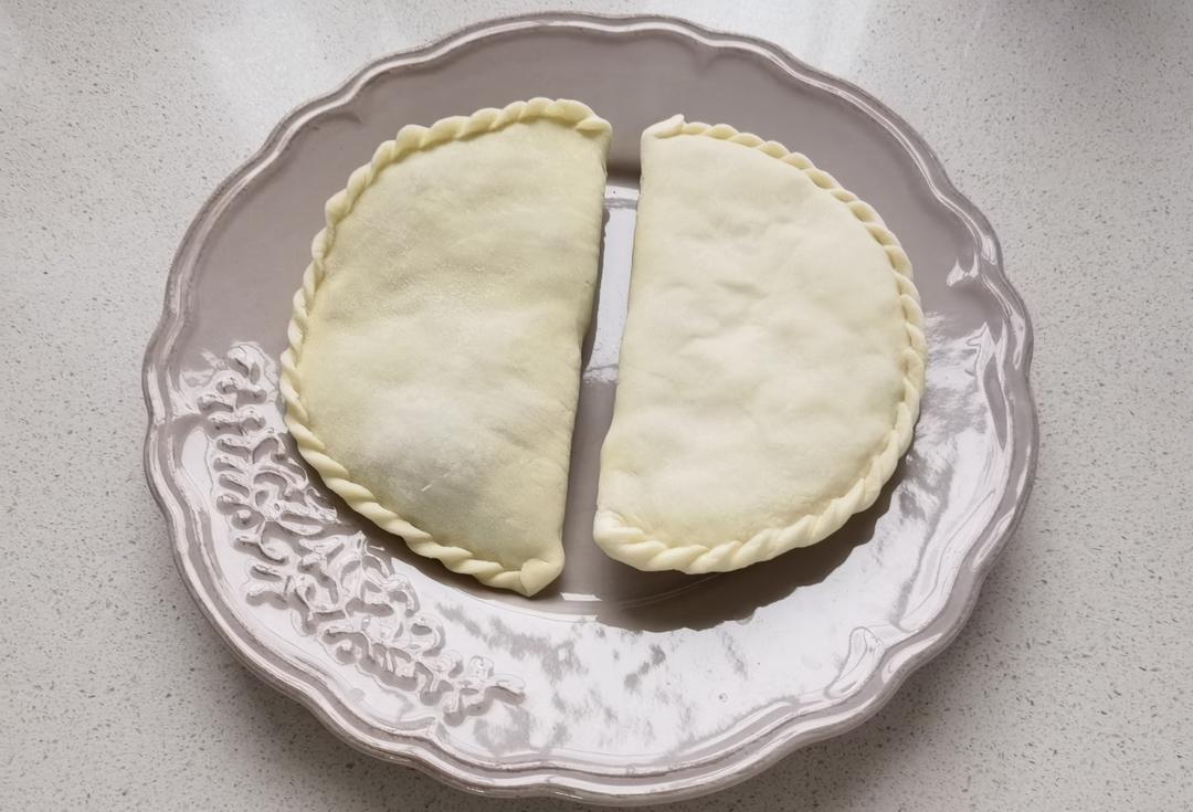 【小高姐】传统韭菜盒子