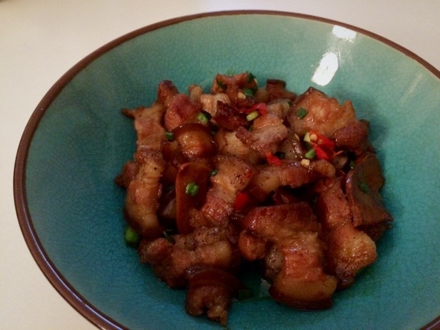 电饭锅红烧肉