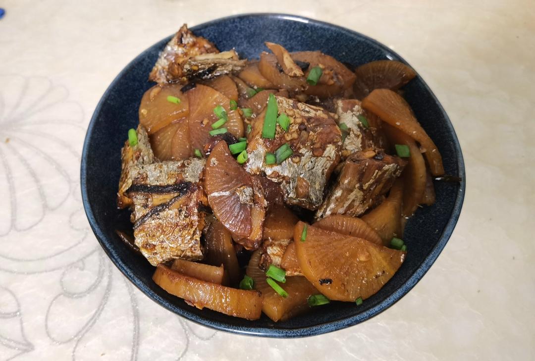 零失误的红烧带鱼，经典家常菜，吃了就忘不掉的味道